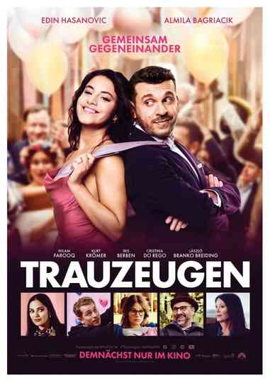 Trauzeugen Poster