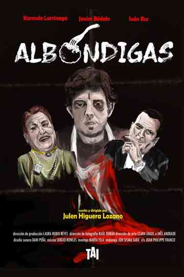 Albóndigas Poster
