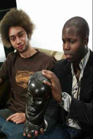 Negermagasinet Poster