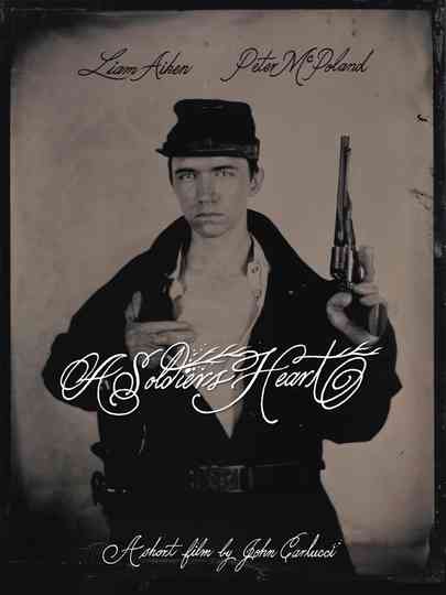 A Soldier's Heart Poster