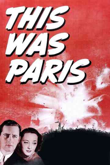 This Was Paris Poster
