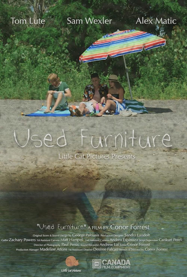 Used Furniture Poster