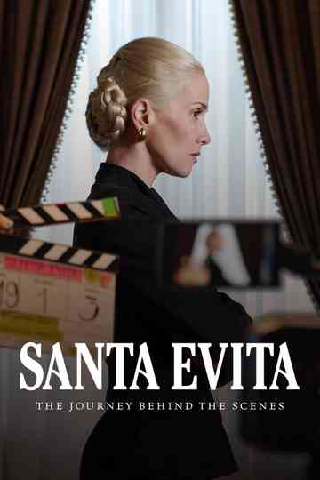 Santa Evita: The Journey Behind the Scenes Poster