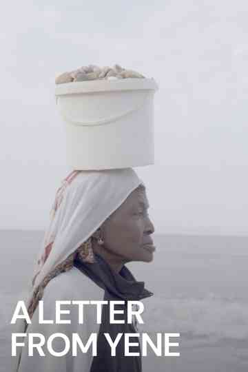 A Letter from Yene Poster