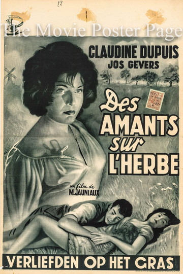 La Maudite Poster