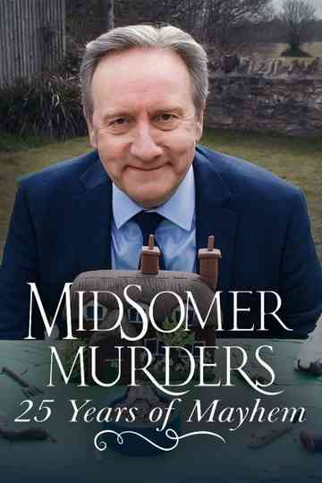 Midsomer Murders: 25 Years of Mayhem Poster