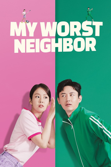 My Worst Neighbor Poster