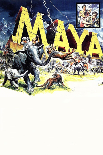 Maya Poster