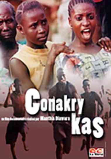 Conakry Kas Poster