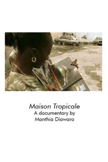 Maison Tropicale Poster