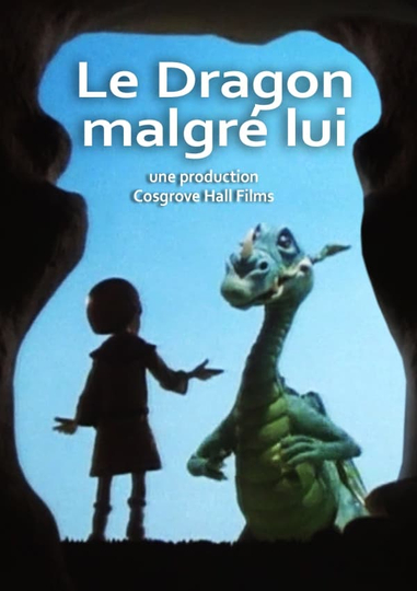 The Reluctant Dragon Poster