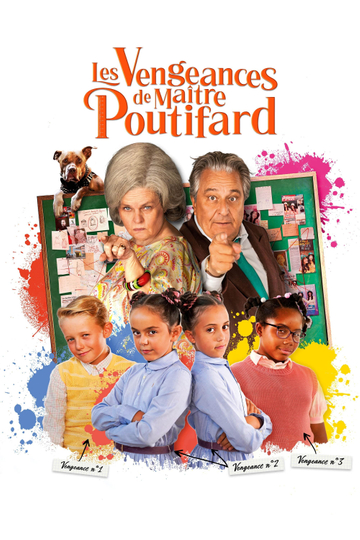 Les Vengeances de Maître Poutifard Poster