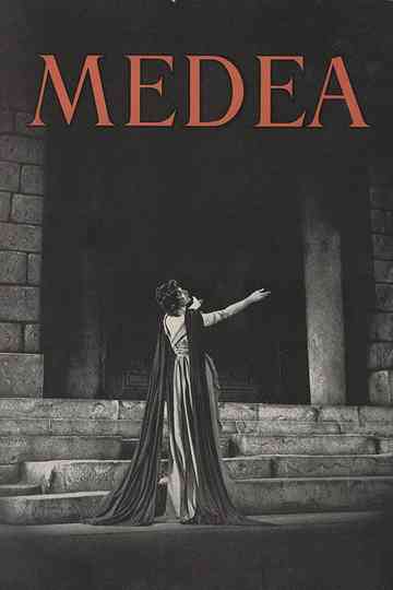 Medea Poster