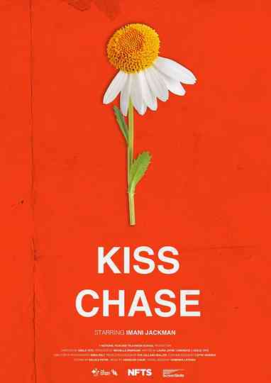Kiss Chase Poster