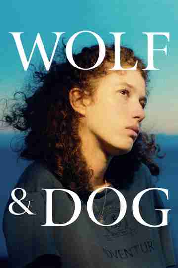 Wolf and Dog Poster