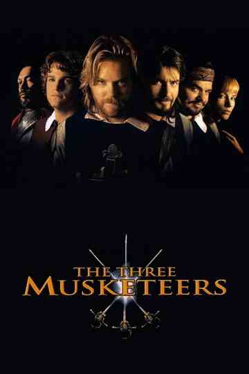 The Three Musketeers poster