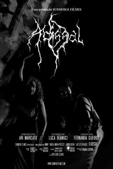 O Abissal Poster