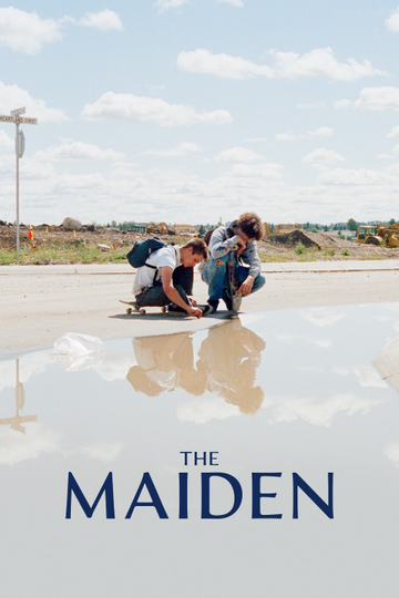 The Maiden Poster