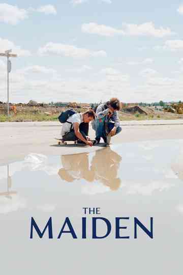 The Maiden Poster