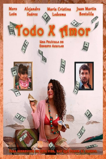 Todo por amor Poster