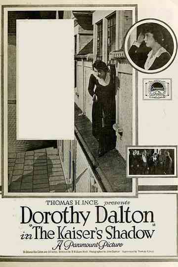 The Kaiser's Shadow Poster