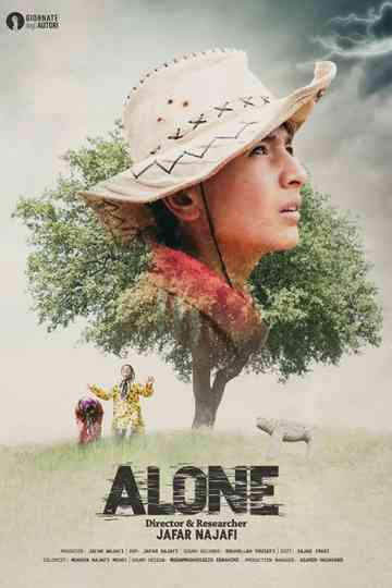 Alone Poster