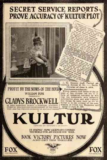 Kultur Poster