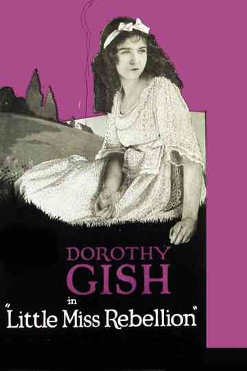 Little Miss Rebellion Poster