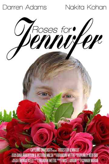Roses For Jennifer Poster