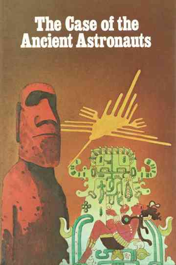 The Case of the Ancient Astronauts Poster