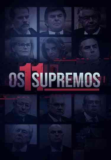 Os 11 Supremos poster