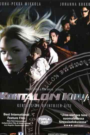 The Book of Fate Poster