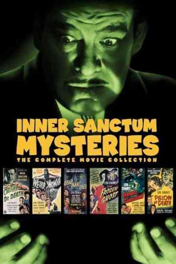 Inner Sanctum Mysteries Collection Poster