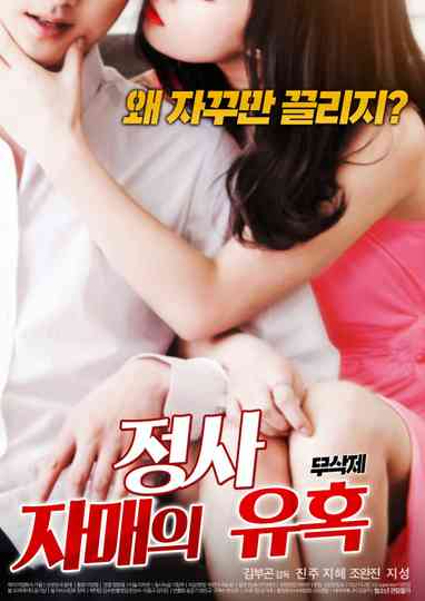 Affair: Sister’s Temptation Poster