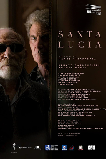 Santa Lucia Poster