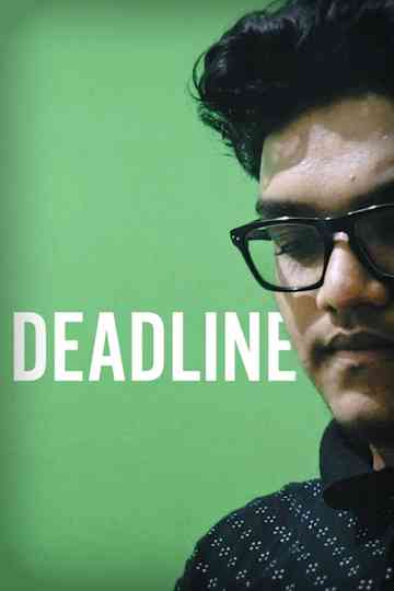 Deadline Poster
