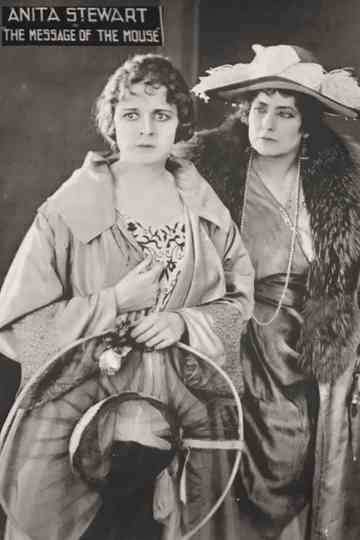 The Message of the Mouse Poster