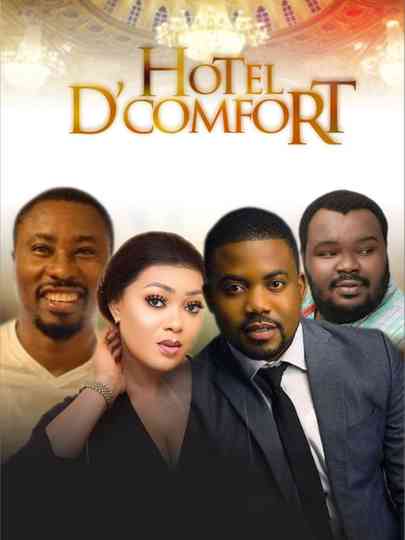 Hotel D'comfort Poster