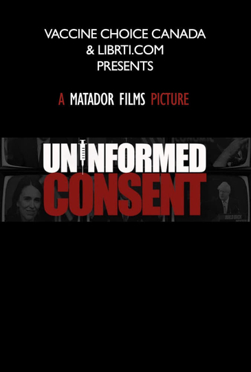 Uninformed Consent Poster