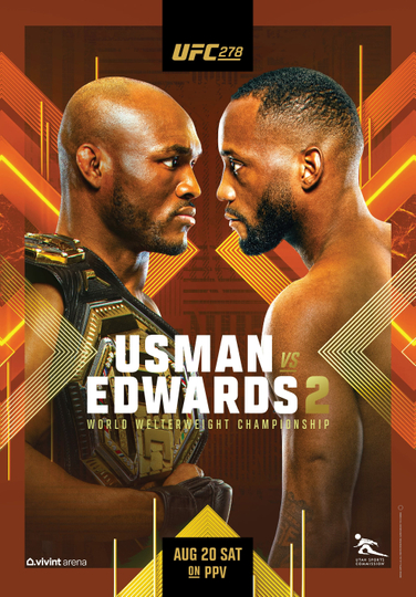 UFC 278: Usman vs. Edwards 2