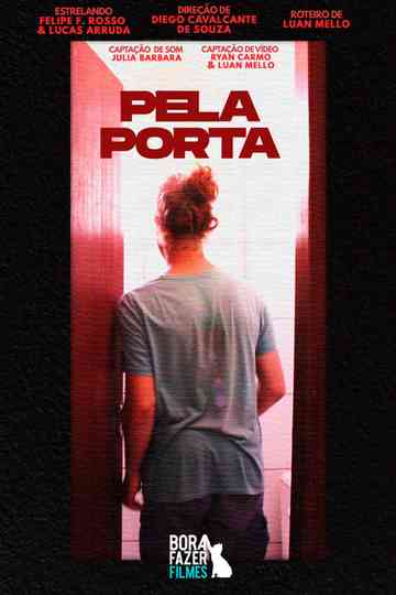 Pela Porta Poster