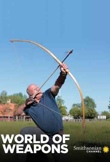 World of Weapons Poster