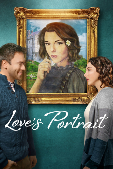 Love's Portrait Poster