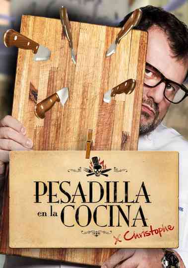 Pesadilla en la cocina Argentina poster