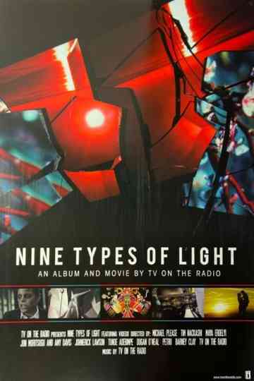 Nine Types of Light Poster