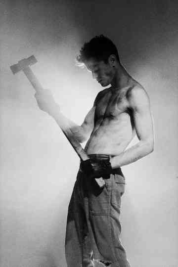 Perfume Genius - Live At The Palace Theatre Poster