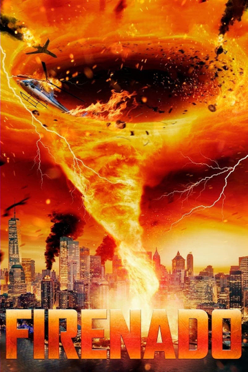 Firenado Poster