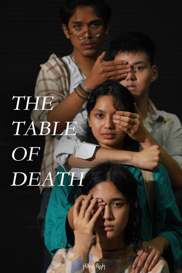 The Table Of Death Poster