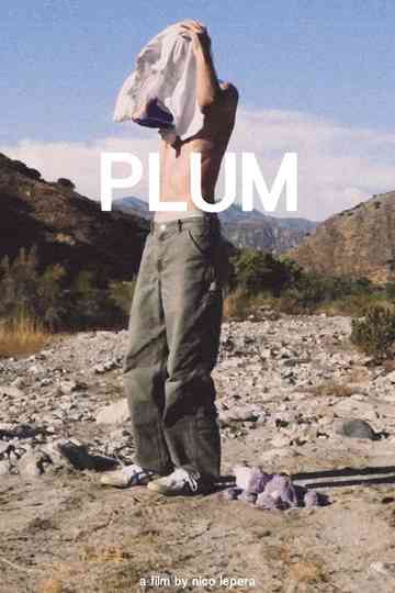 Plum Poster