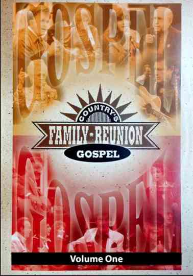 Country's Family Reunion Gospel: Volume One Poster